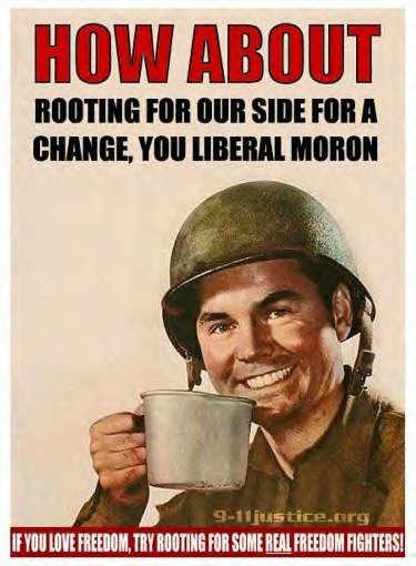 Liberal Moron Liberal Moron
